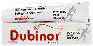 Dubinor Ointment 30gm