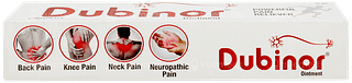 Dubinor Ointment 30gm
