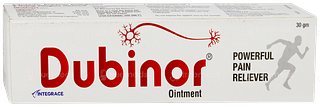 Dubinor Ointment 30gm