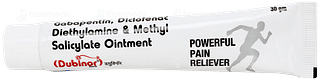 Dubinor Ointment 30gm