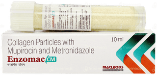Enzomac Cm Particles 10ml