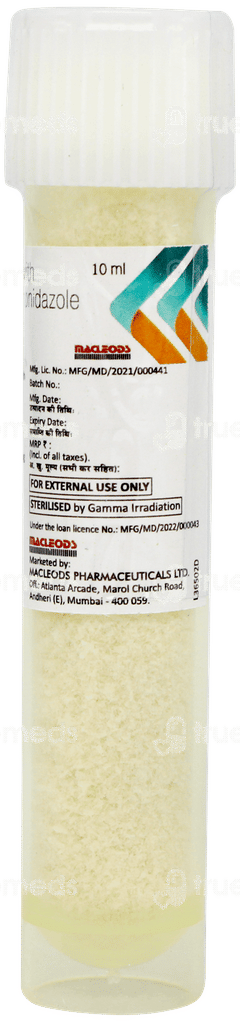 Enzomac Cm Particles 10ml