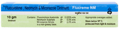 Flucreme Nm Ointment 10gm