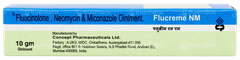 Flucreme Nm Ointment 10gm