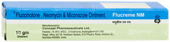 Flucreme Nm Ointment 10gm
