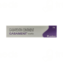 Gabament Ointment 20gm