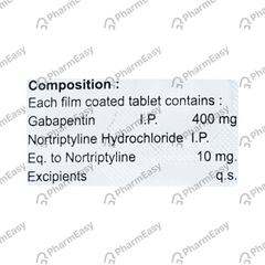 Gabapax Ointment 10Gm