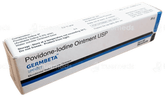 Germbeta Ointment 20Gm