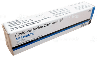 Germbeta Ointment 20Gm
