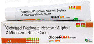 Globet Gm + Cream 10Gm