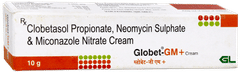 Globet Gm + Cream 10Gm Globet Gm + Cream 10Gm