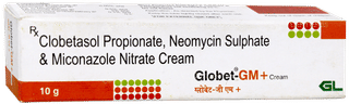 Globet Gm + Cream 10Gm