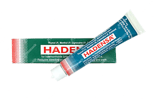 Hadensa Ointment 20gm