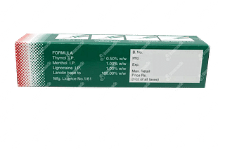 Hadensa Ointment 20 GM