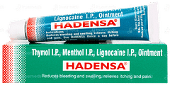 Hadensa Ointment 20gm