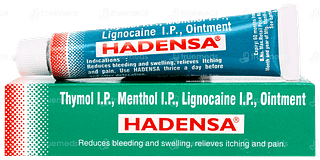 Hadensa Ointment 20gm