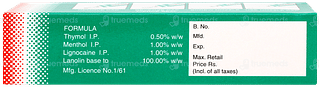 Hadensa Ointment 20gm