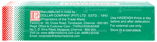 Hadensa Ointment 20gm