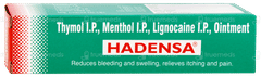 Hadensa Ointment 20gm
