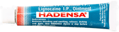 Hadensa Ointment 20gm