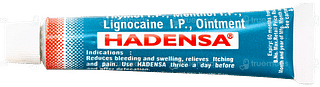 Hadensa Ointment 20gm