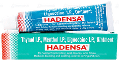 Hadensa Ointment 40gm