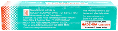 Hadensa Ointment 40gm