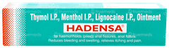 Hadensa Ointment 40gm