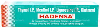 Hadensa Ointment 40gm