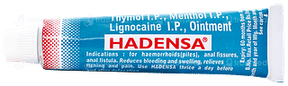 Hadensa Ointment 40gm