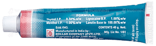 Hadensa Ointment 40gm