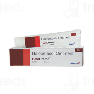 Halocreme Ointment 15gm