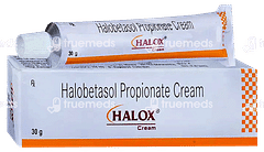 Halox Cream 30gm