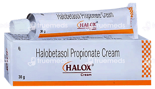 Halox Cream 30gm