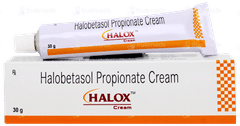 Halox Cream 30gm Halox Cream 30gm