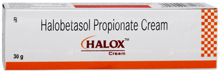 Halox Cream 30gm