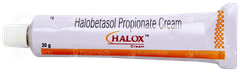 Halox Cream 30gm Halox Cream 30gm