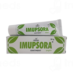 Imupsora Ointment 50gm