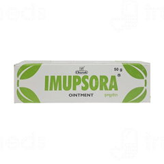 Imupsora Ointment 50gm