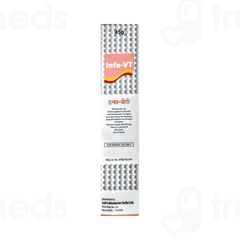 Infa Vt Ointment 45gm