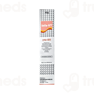Infa Vt Ointment 45gm