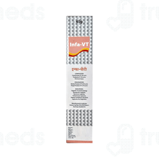 Infa Vt Ointment 45gm