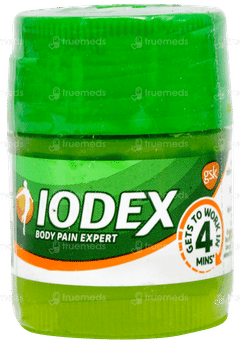 Iodex Balm 8gm