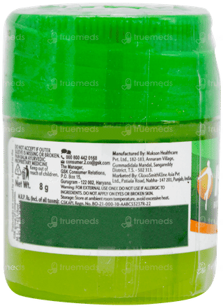 Iodex Balm 8gm