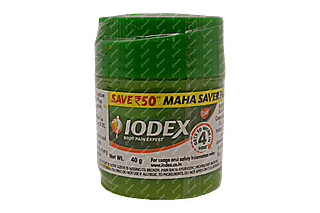 Iodex Balm 40 GM