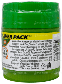 Iodex Balm 40Gm