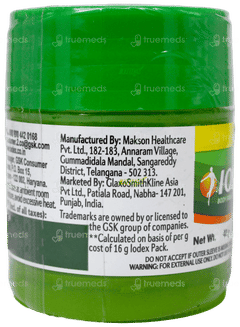 Iodex Balm 40Gm