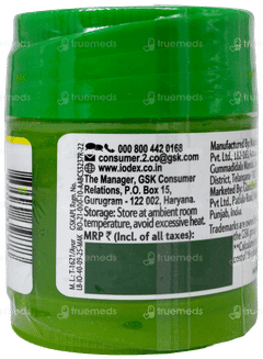 Iodex Balm 40Gm