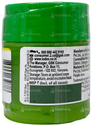 Iodex Balm 40Gm