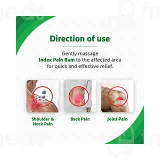 Iodex Balm 40gm